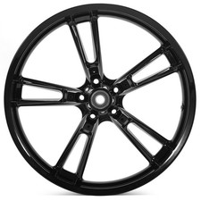 21x3.5 Enforcer Felge Vorderrad für Harley Touring Electra Glide Classic FLHTC