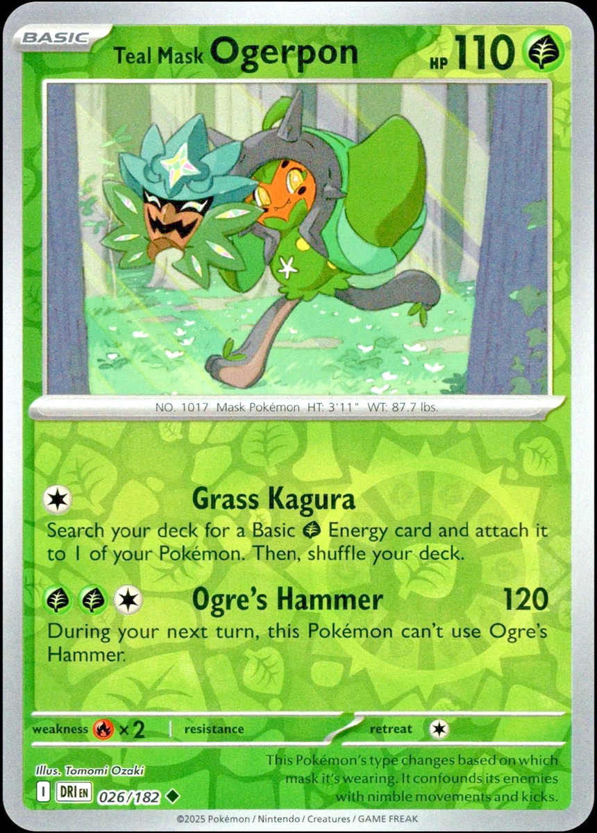 Pokemon TCG- Destined Rivals Holo/Reverse Holo/EX /Ultra Rare/Full