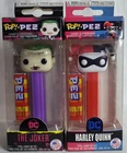 Funko Pop! Pez: DC Comics - Harley Quinn & The Joker