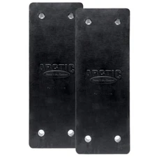 2PK OEM Arctic Heavy Duty Sectional Plow Bottom Poly Mounting Block 10206