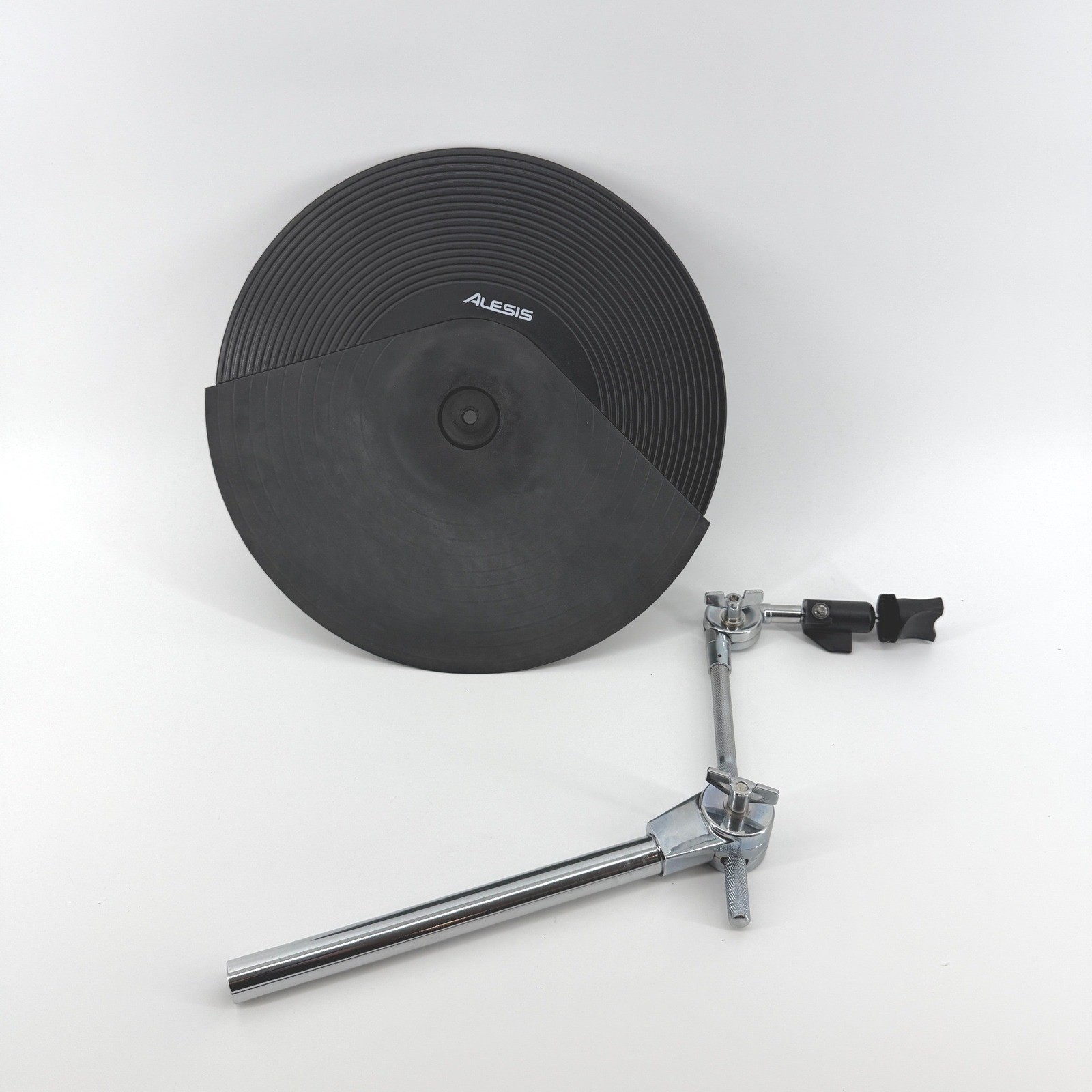 Alesis PRO DMPad 14 Triple Zone Choke-able Crash Electronic Cymbal Pad and Boom