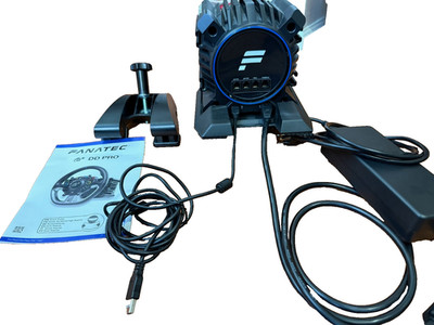 Fanatec Gran Turismo DD PRO Wheel Base for PS5/PS4/PC - Very Good Condition