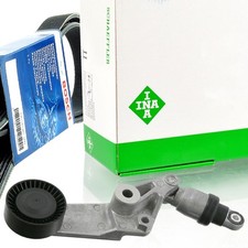 BOSCH 6PK1693 Keilrippenriemen + Spanner für TOYOTA COROLLA 1.4 1.6