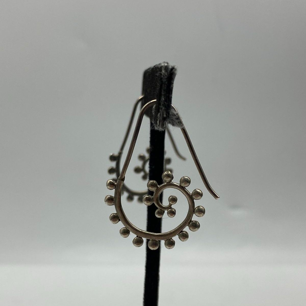 Sterling Silver Assorted Ring/Earring Jewelry Bun… - image 7