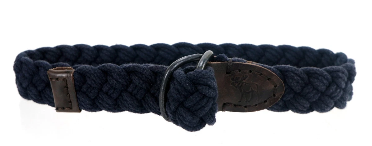 Abercrombie & Fitch Y2K Vintage Braided Nautical Belt Abercrombie & Fitch Cotton Belts for Men for sale | eBay main image 2