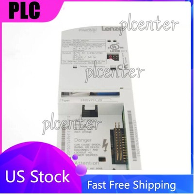 1PC NEW E82EV751K2B E82EV751_2B Inverter 8200 Vector 0.75kW E82EV7512B LENZE