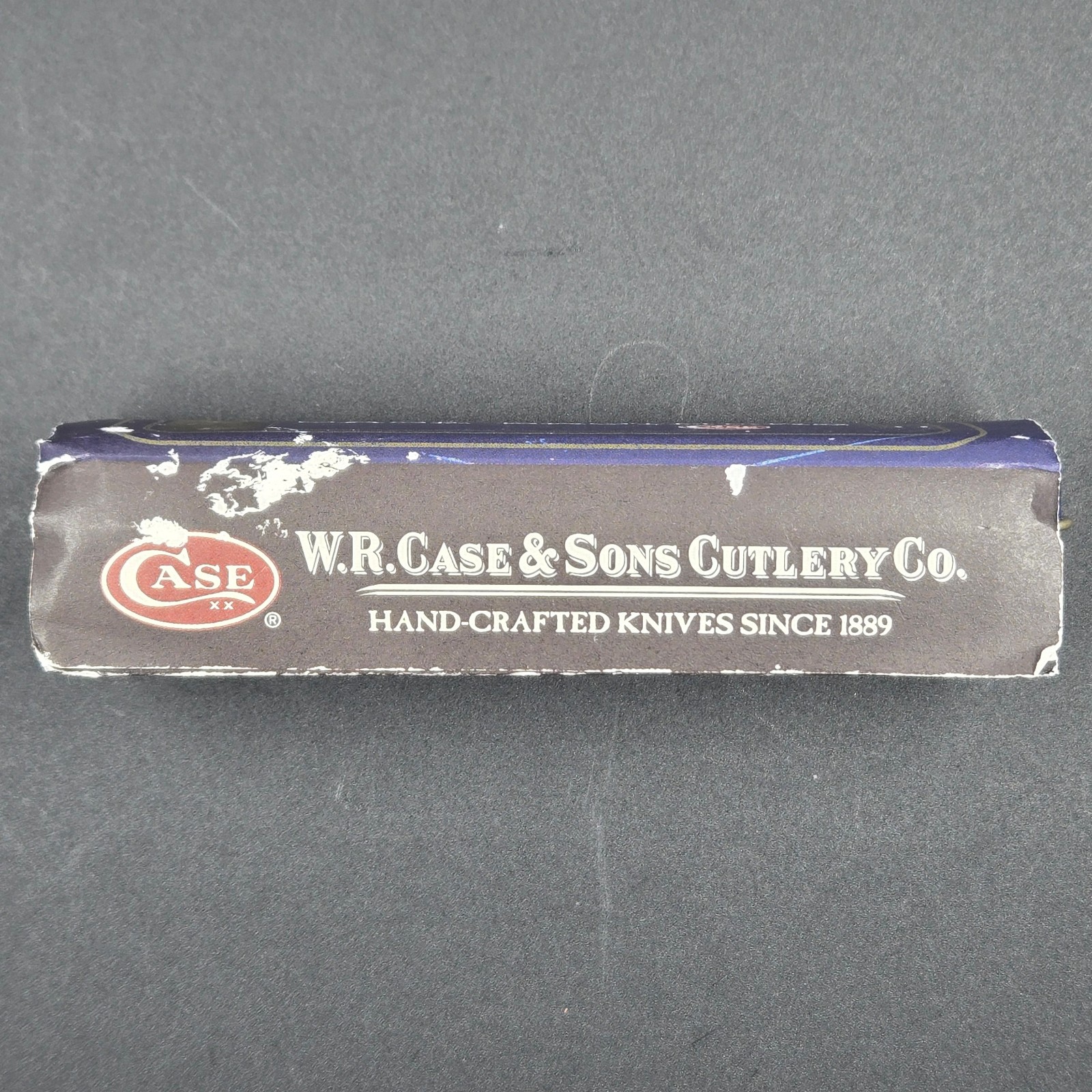 Case XX Canoe 62131 Case Brothers Chestnut Folding Pocket Knife 05255 in Box