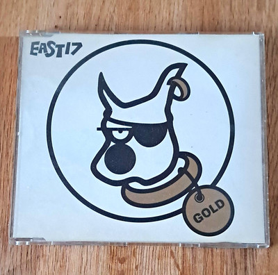 East 17   6x CD Singles: Gold, Depp, Its alright, Around the World,   etc.