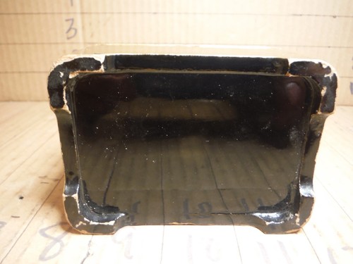 vintage asian trinket box - Picture 6 of 15