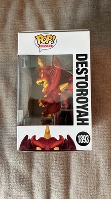 Funko Pop! Premium: Godzilla - Destoroyah - Amazon (Exclusive