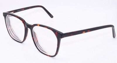 NEW OTIS+GREY OG202219 TORTOISE AUTHENTIC EYEGLASSES 57-18