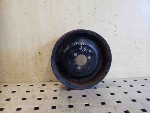 VW TRANSPORTER IV Flatbed  70XD Power Steering Pump Pulley 074121031 26172339