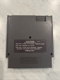 Nintendo NES - Ghosts &lsquo;n Goblins Capcom- Cartridge Only - Tested