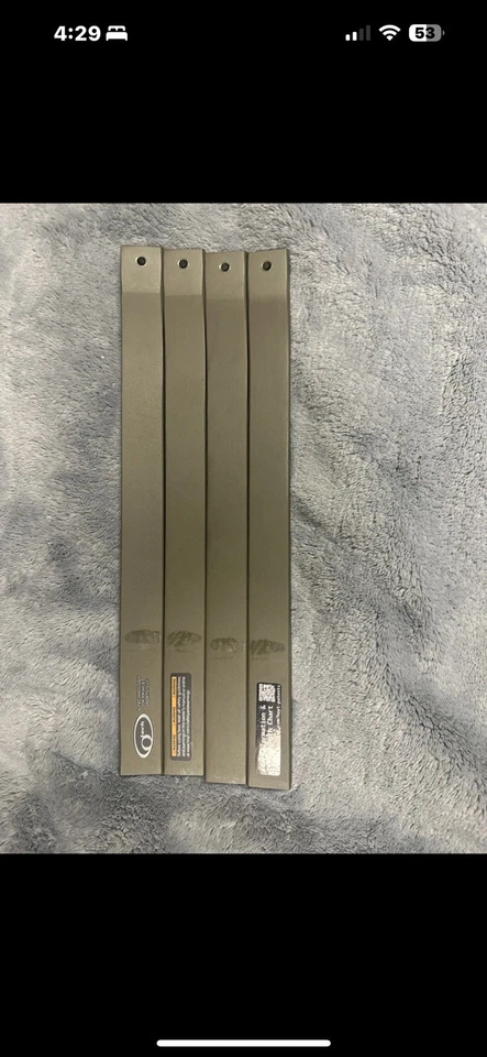 Extremidades de arco Hoyt Carbon RX9 - Juego completo Foto 3 de 3