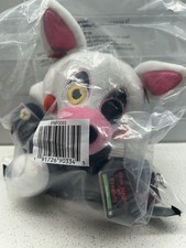 Jazwares FNAF Mangle Plush 8 Five Nights at Freddy s NEW w/ Tags Bagged