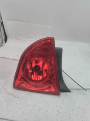 Driver Left Tail Light Lid Mounted Fits 08-12 MALIBU 722129