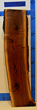 BEAUTY XL Black Walnut Live Edge, Grade 4 - 40x10x1.75 - Dried Planed EB8-11