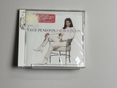 I'm Movin On By Cece Peniston On Audio CD Album Black 2006 Very Good