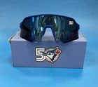 Toronto Blue Jays 50th Season Anniversary Baseball Sunglasses - New
