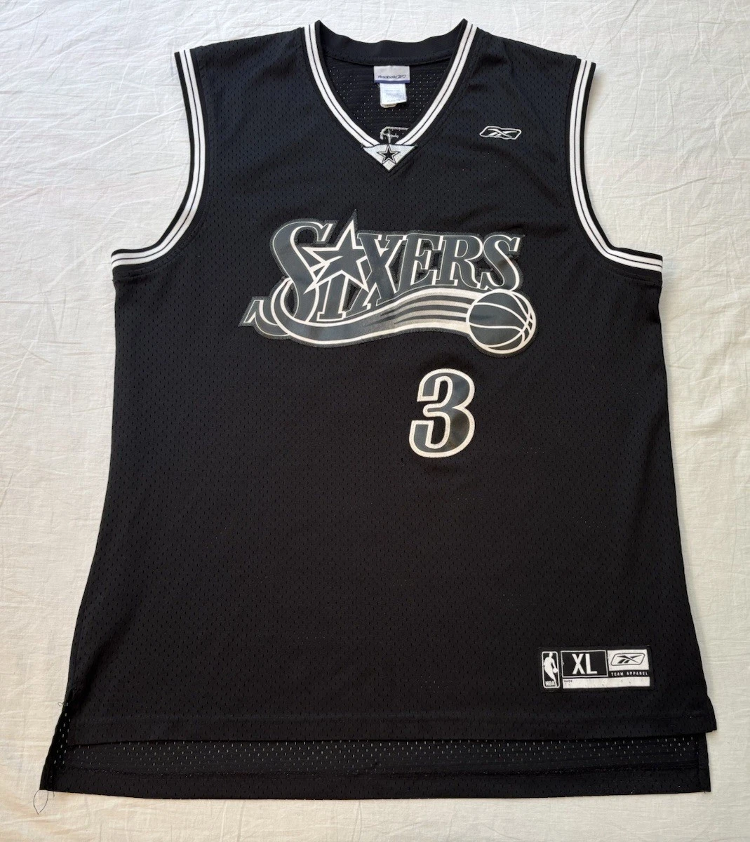 Reebok Allen Iverson NBA Jerseys for sale | eBay