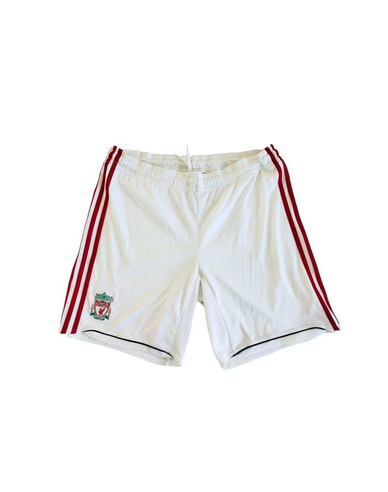 Maillot Adidas Liverpool FC Third Football Shorts 2009-2010 (M) - Photo 1/3