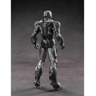 HIPLAY ZD Toys Iron Man MK14 1906-14 Non-Light-Up 1/10 Scale