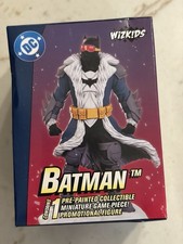 Heroclix Arctic Snow Suit Batman Con LE DCP25-004