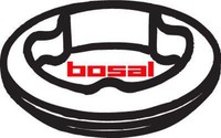 Bosal 256-937 Dichtung FüR Abgasrohr Dichtung FüR Abgasrohr Flansch