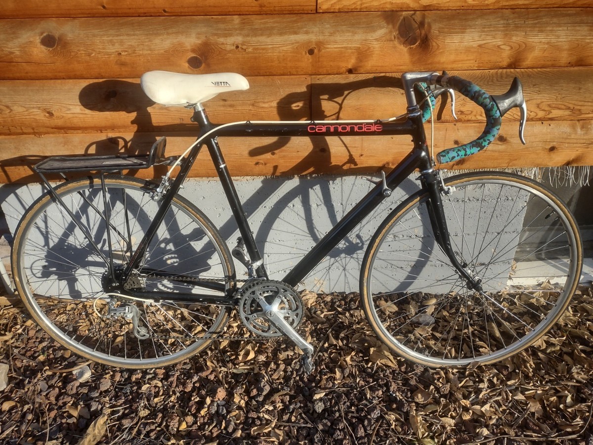 Cannondale ST 800 1000 62cm Touring Bicycle Bike Shimano Sugino