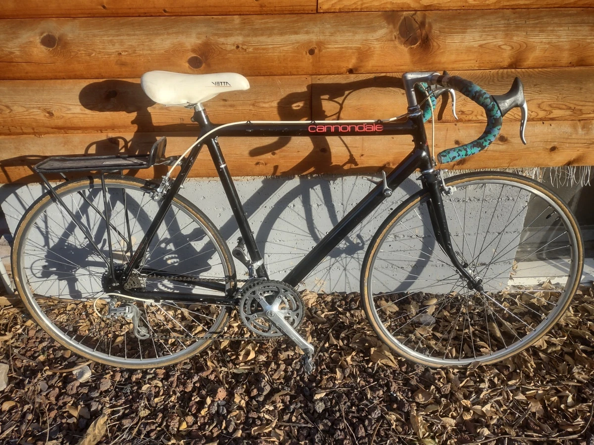 Cannondale ST 800 1000 62cm Touring Bicycle Bike Shimano Sugino