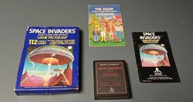 Atari 2600 Complete In Box (CIB) Console System & 16 Complete In Box (CIB) Games