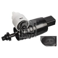 Waschwasserpumpe Scheibenreinigung FüR BMW 2-Er F45 F46 13 Bis 26 Febi IA1 Neu