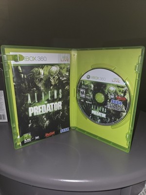 Alien vs. Predator (Microsoft Xbox 360, 2010)