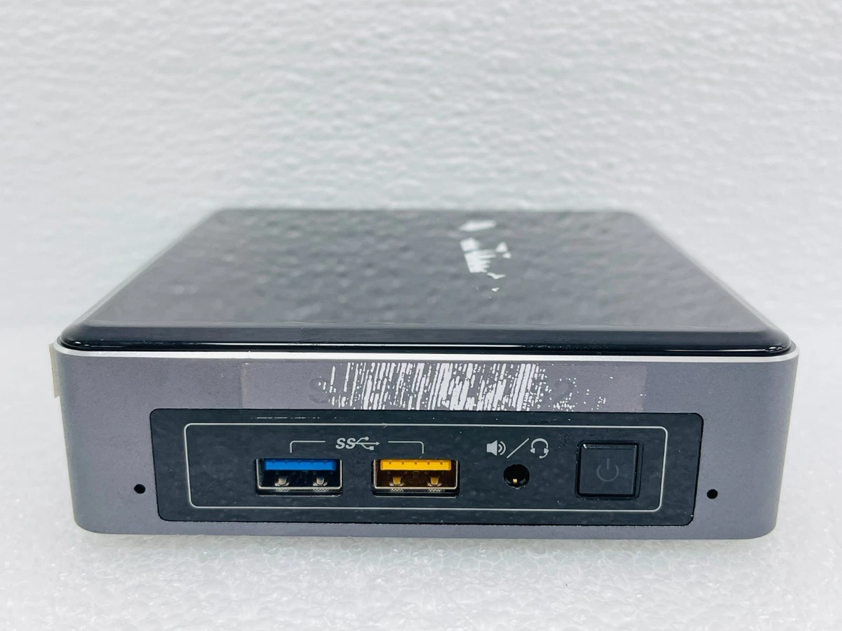 Intel NUC Intel Core i5 7th Gen. 8 GB RAM PC Desktops & All-In-One