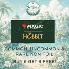 Magic The Gathering - The Hobbit - Common, Uncommon & Rare Non Foils
