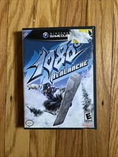 Avalanche 1080° Nintendo GameCube 2003 Includes Manual, Tested Working