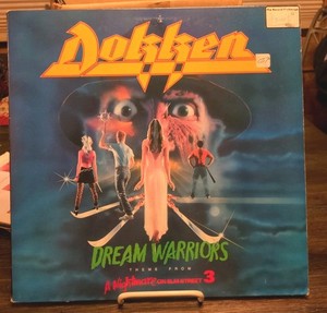 Dokken Dream Warriors Vinyl | eBay