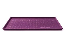 Tupperware Silikon Backunterlage mit Rand  35cm ×31cm   NEU