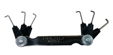Proto Tools 000j High Energy Spark Plug Gapping Tool 6 Gauge Set Discontinued