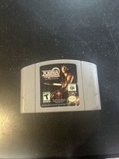Xena Warrior Princess - Authentic N64 Nintendo 64 Game - Tested & Working