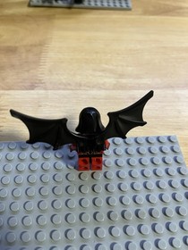 LEGO NEXO KNIGHTS Ultimate Lavaria Minifigure nex030 Bat Wings Hood 70335