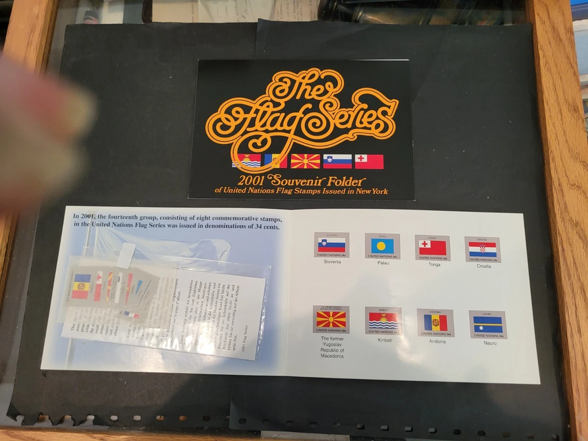 25+ Flags, National Emblems United Nations Stamps for sale