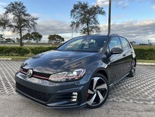 2020 Volkswagen Golf VOLKSWAGEN GOLF GTI SE 6-SPEED MANUAL