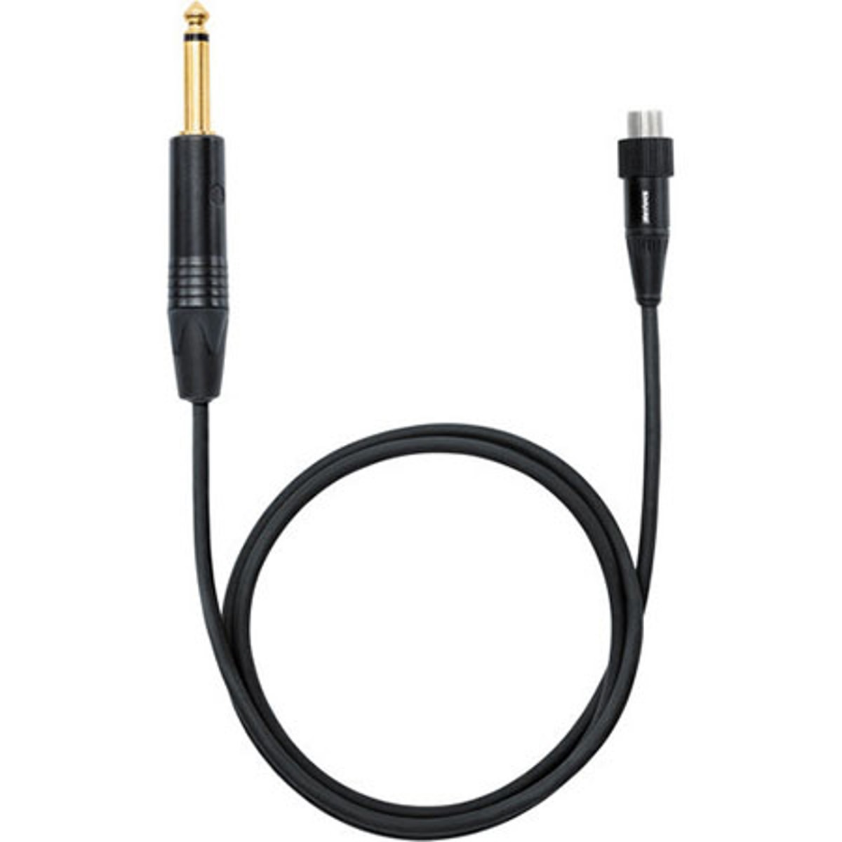 Гитарный кабель Shure Premium от 14 до TA4F с фиксирующей резьбой для GLX-D ULX-D Dig 9290₽