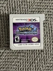 Pokemon Ultra Moon Nintendo 3DS 2017 Authentic Tested Cartridge Video Game Only