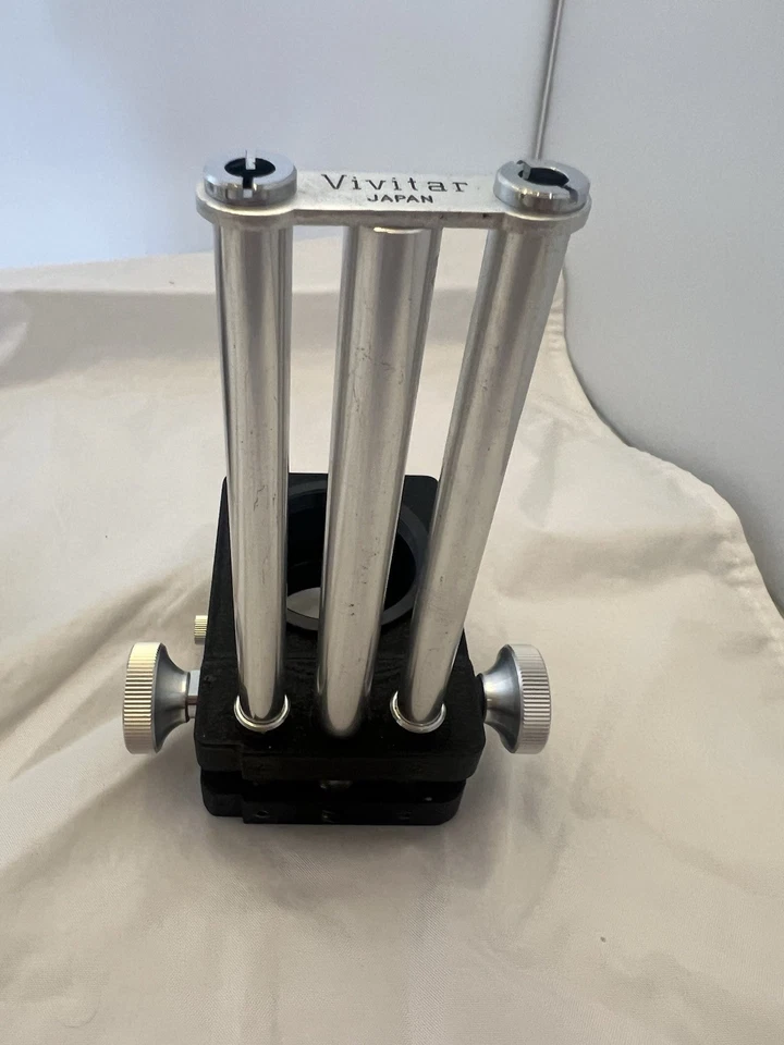 Bellows Attachment Triple Track TTB-1 Vivitar  - Image 2 of 4