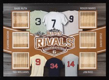 2020 Leaf Lumber Kings Baseball Cards 30