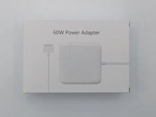 NEW OEM Apple 60W AC Adapter Charger Magsafe 2 T MacBook Pro 13" A1435