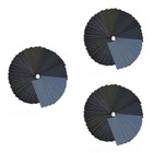 3 Pack Schmirgelpapier Fein Feines Schleifpapier Metallschleifen