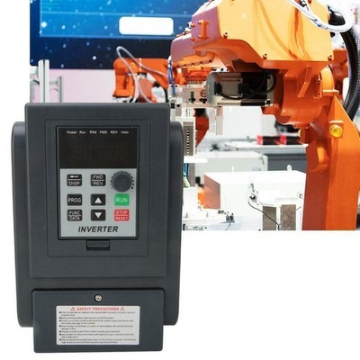 2.2kW AT4-2200X Frequenzumrichter Variable Frequency Driver 1PH 220V auf 3PH380V